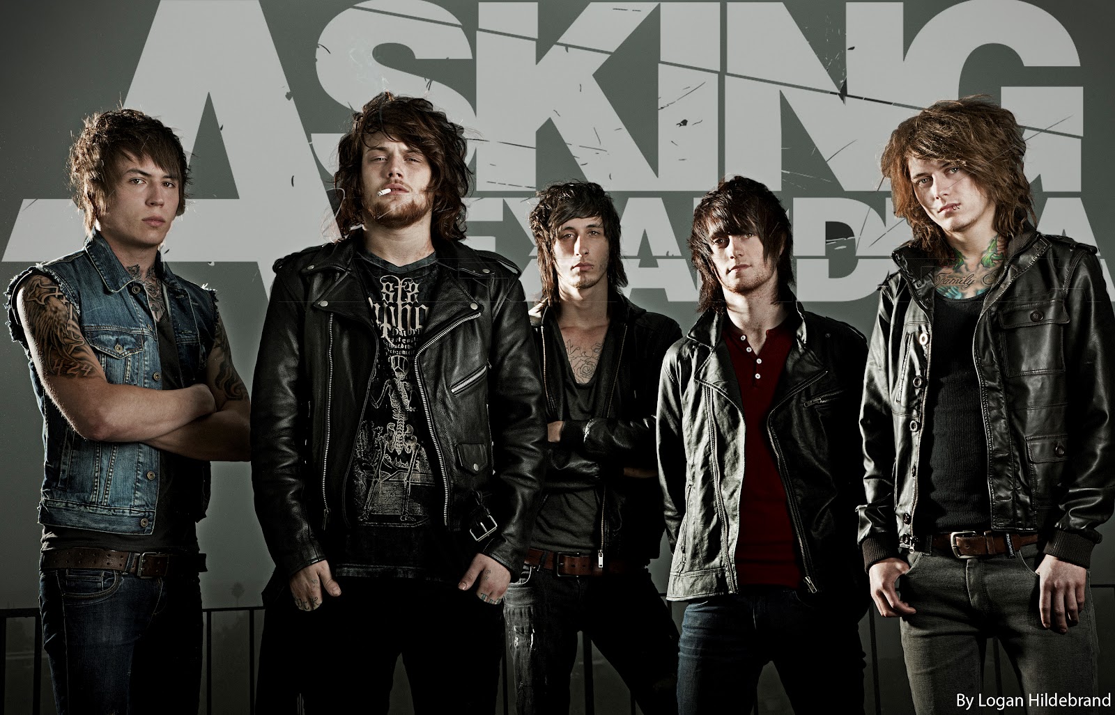 Asking alexandria-2012