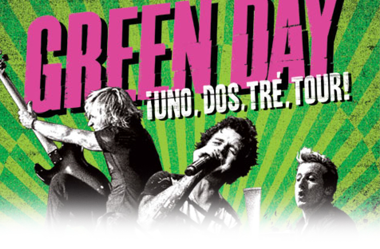 GreenDay-tour-2013