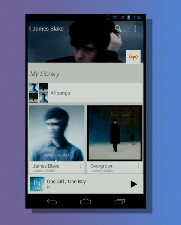 google-music