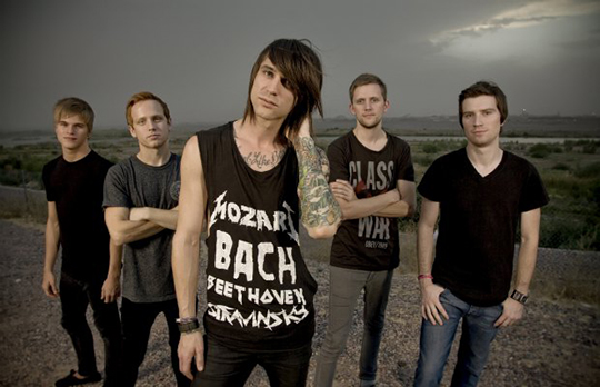 Blessthefall