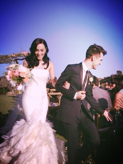 brendon-sarah-urie-wedding