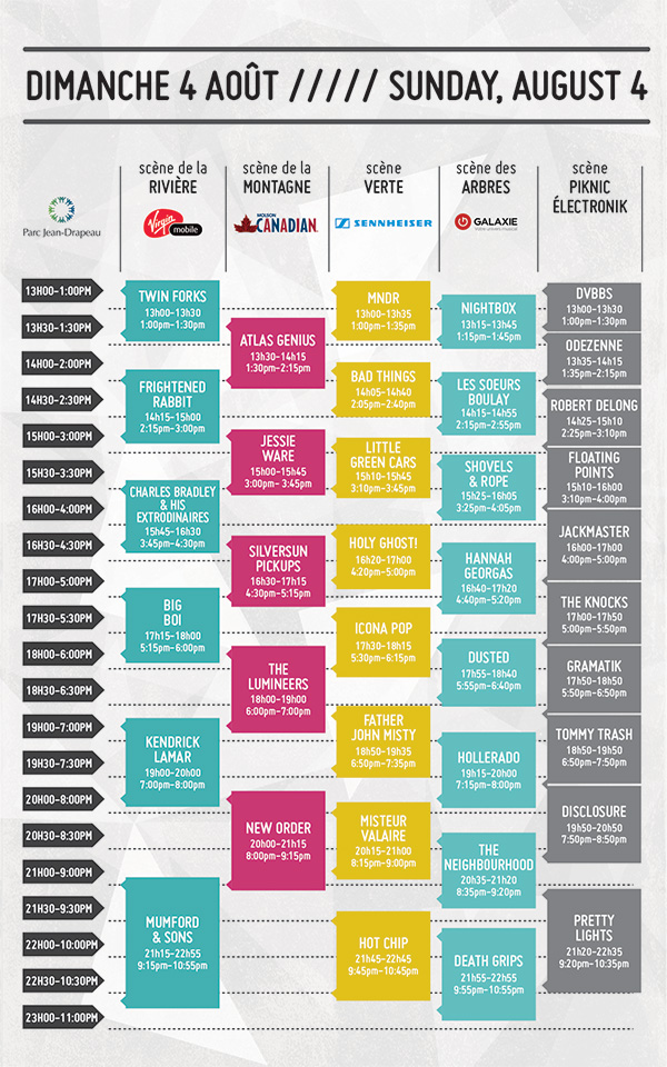 Horaire_Dimanche_Osheaga2013