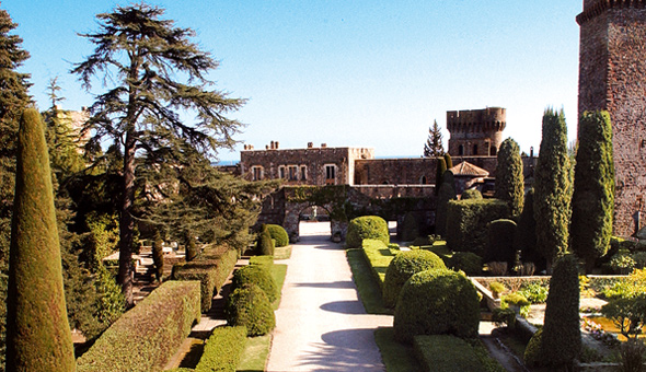 Mandelieu-la-Napoule-Jardin-du-chateau-de-La-Napoule