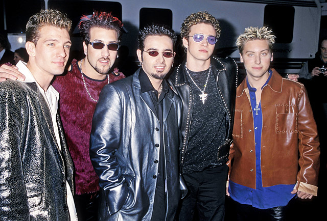 *NSYNC