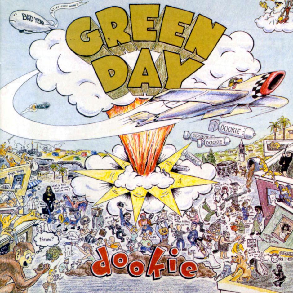 green-day-dookie