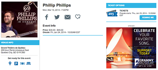 Phillip_phillips_montreal_quebec_billets_2014