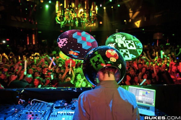 deadmau5_NYE_2014