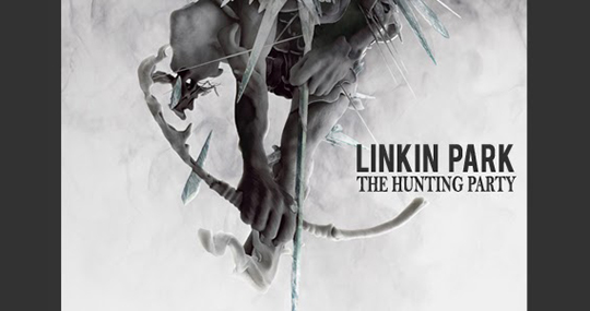 linkin park the hunting party