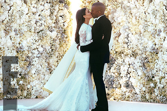 Kim-Kardashian-Kanye-West-mariage-2014