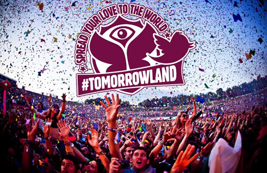 Tomorrowland-2014