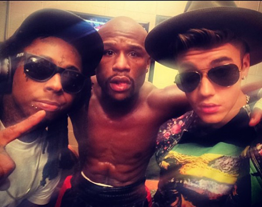 justin_bieber_floyd_mayweather_lil_wayne