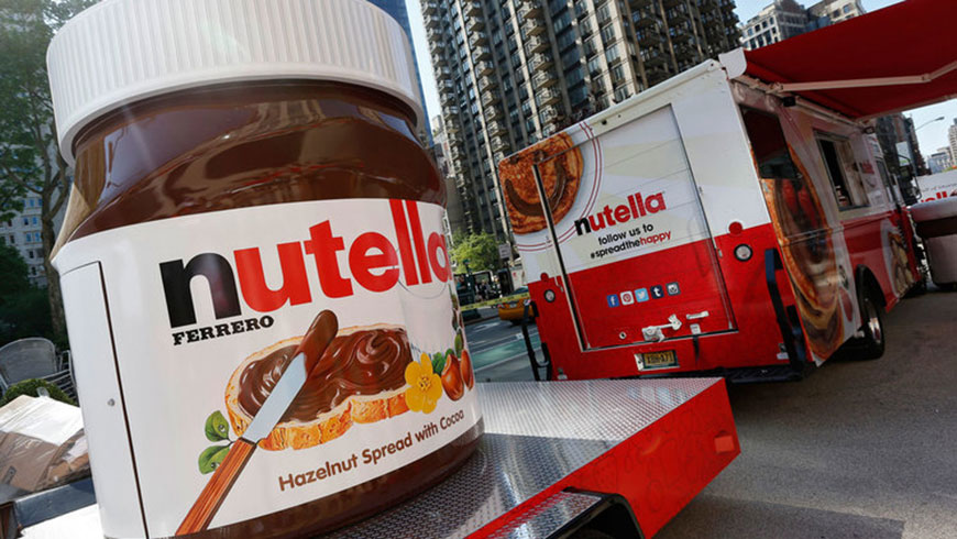 food truck nutella feq