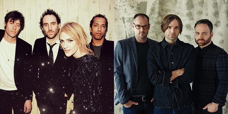 metric death cab for cutie montreal 2016