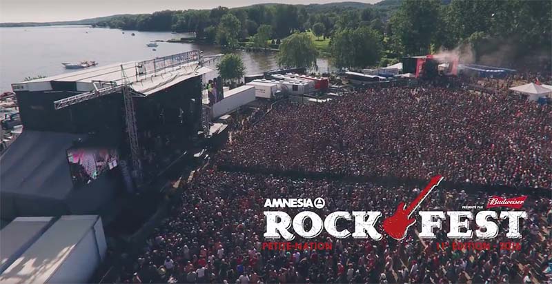 amnesia rockfest 2016