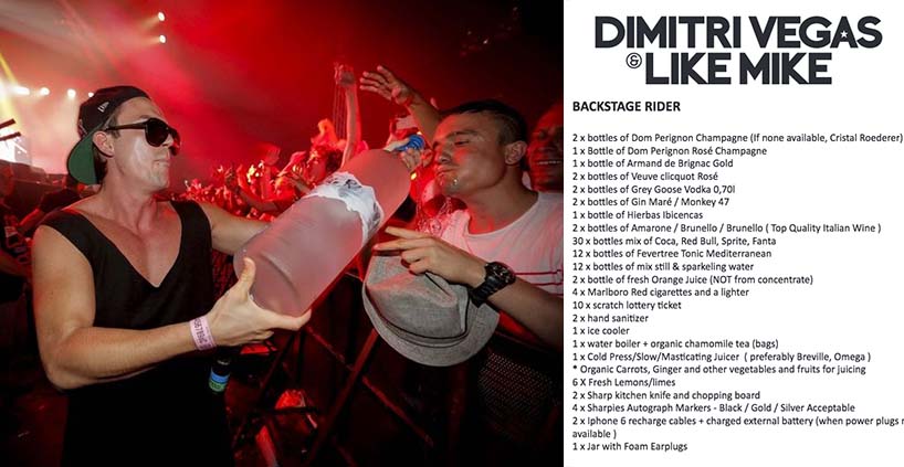 dimitri vegas like mike rider 2016