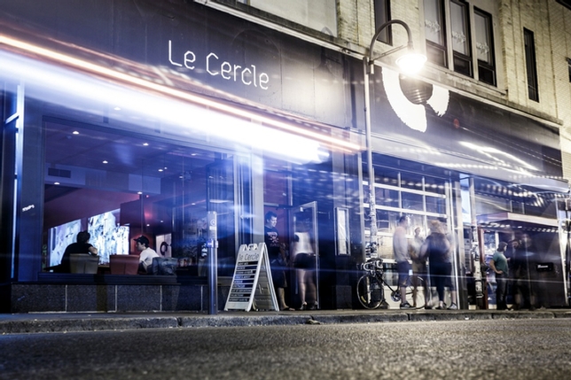 le cercle quebec