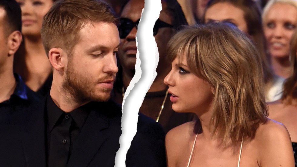 calvin harris taylor wift