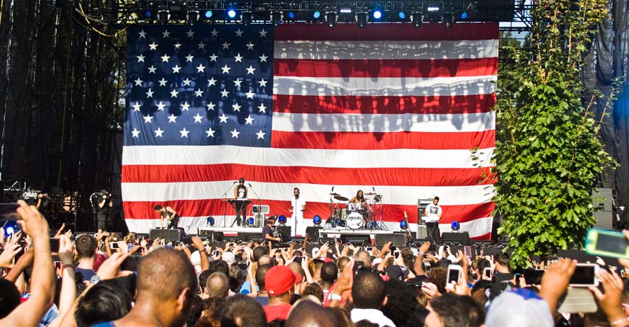 made in america festival