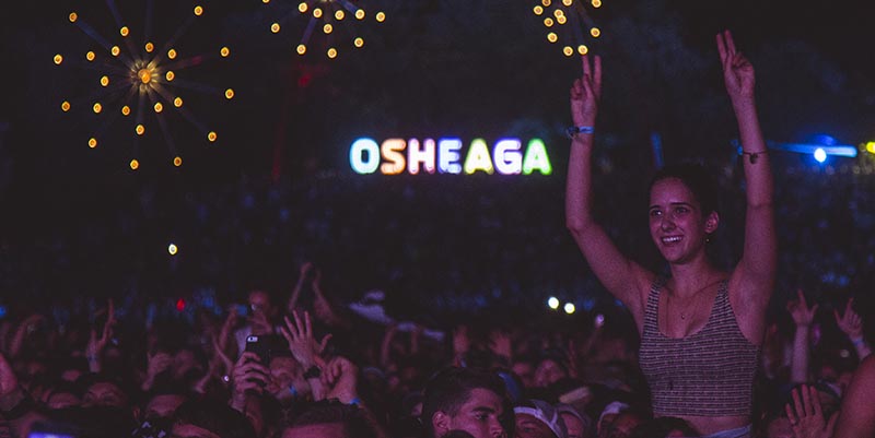 osheaga festival