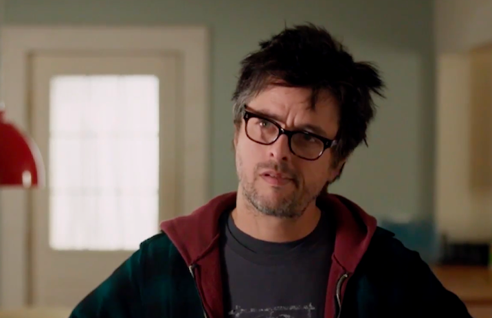 billie joe armstrong film