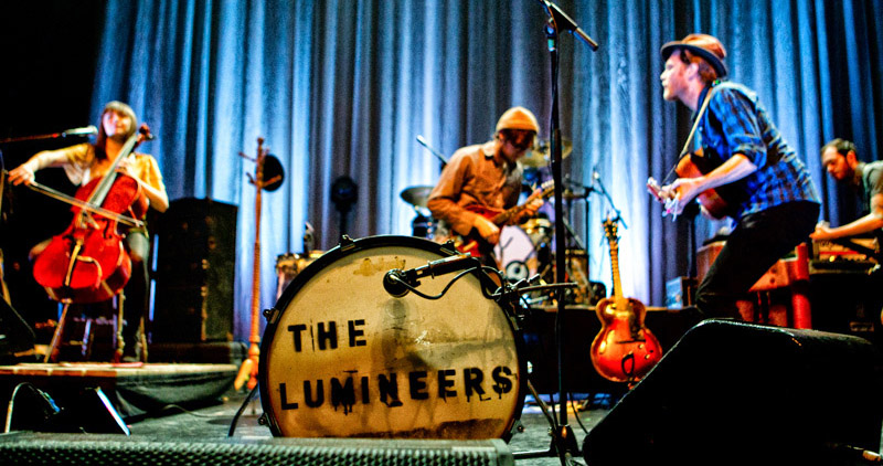 the lumineers live