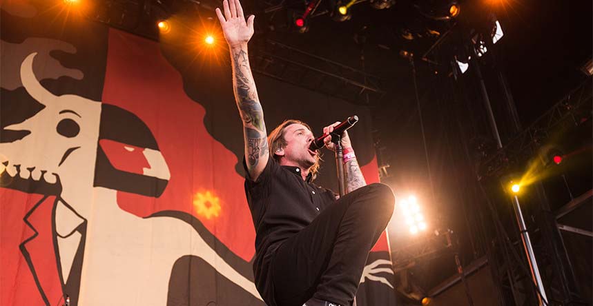 billy talent quebec montreal 2017