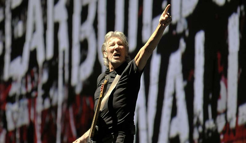 Roger Waters Quebec Montreal 2017