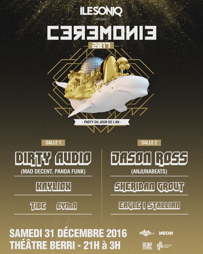 ilesoniq NYE 2016