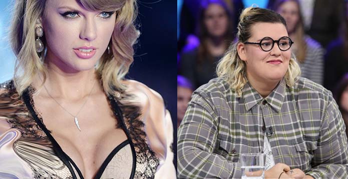 safia nolin tlmep taylor swift
