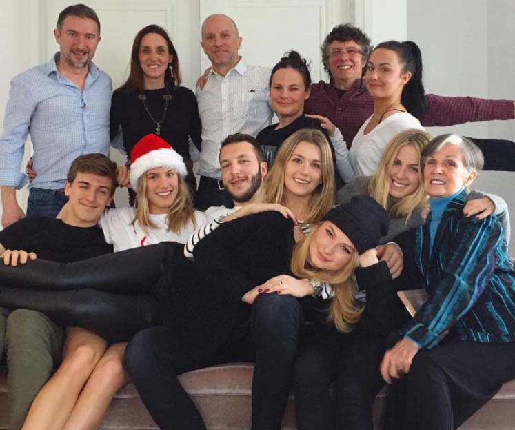 eugenie bouchard famille