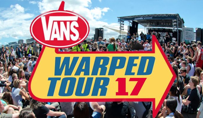 warped tour 2017 montreal