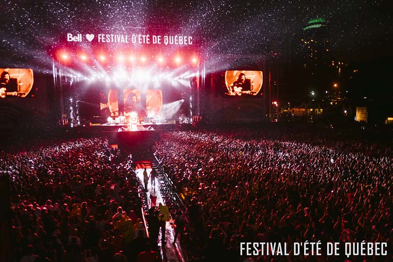 festival d'ete de Quebec 2017