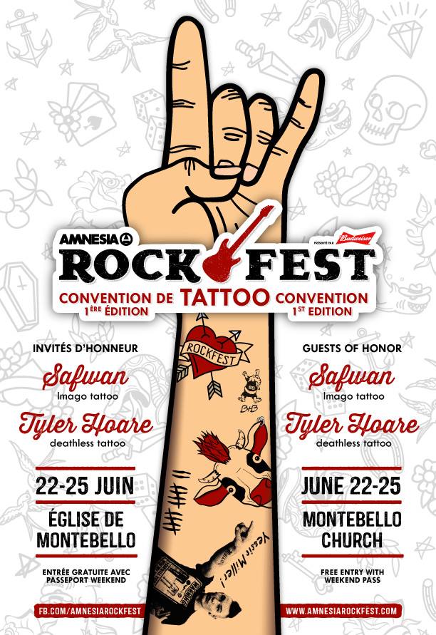 tattoo rockfest
