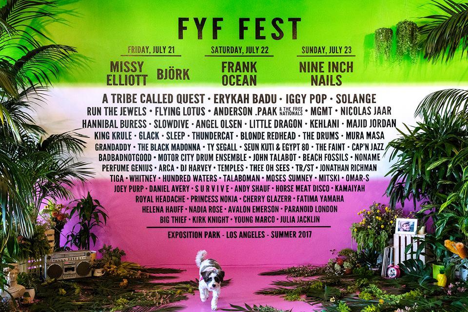 fyf fest 2017