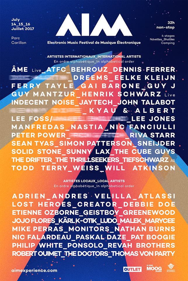 aim festival 2017