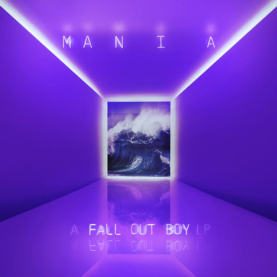 fall out boy mania