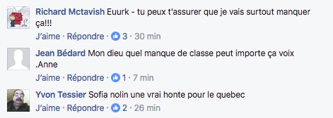 la voix safia nolin