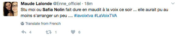 safia nolin la voix2