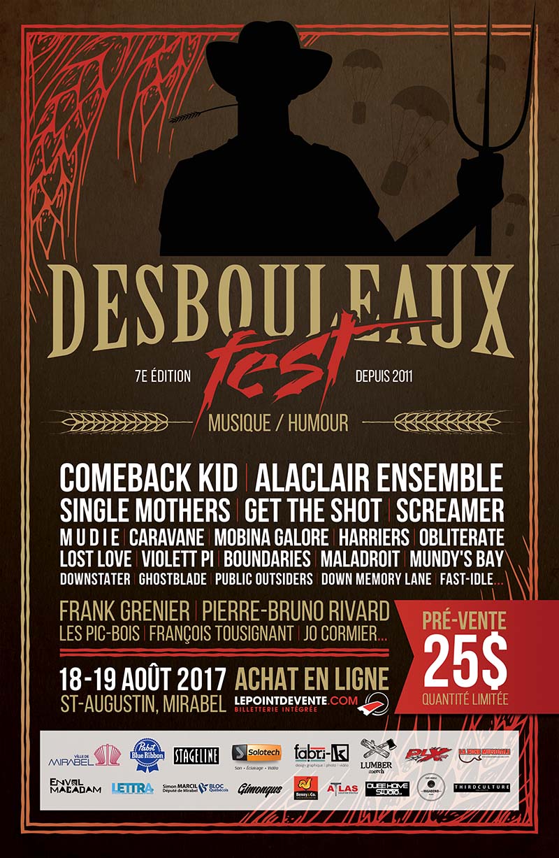 desbouleaux fest 2017
