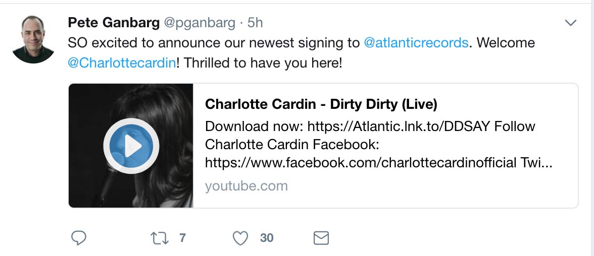 atlantic records charlotte cardin