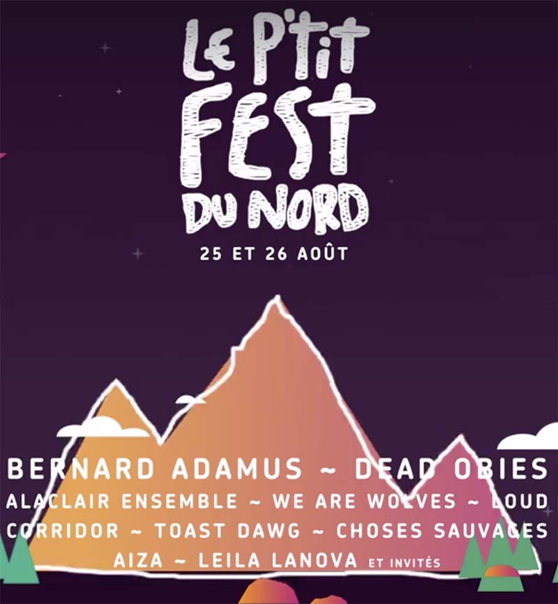 ptit fest du nord 2017