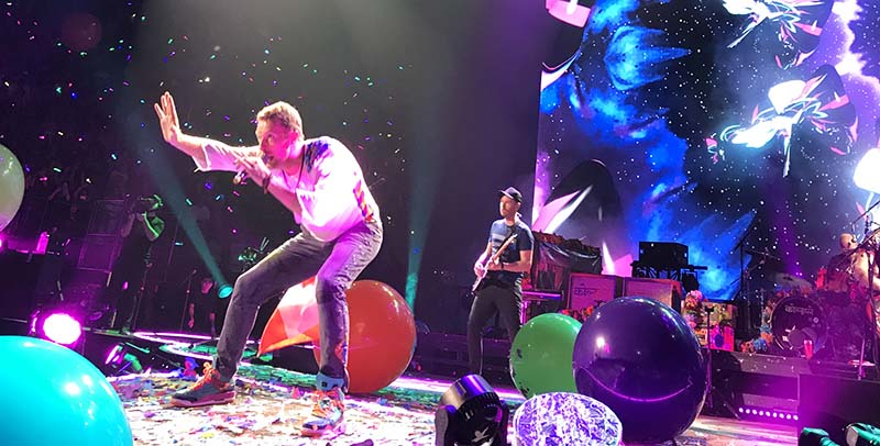 coldplay montreal billets