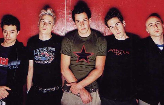 simple plan 2002