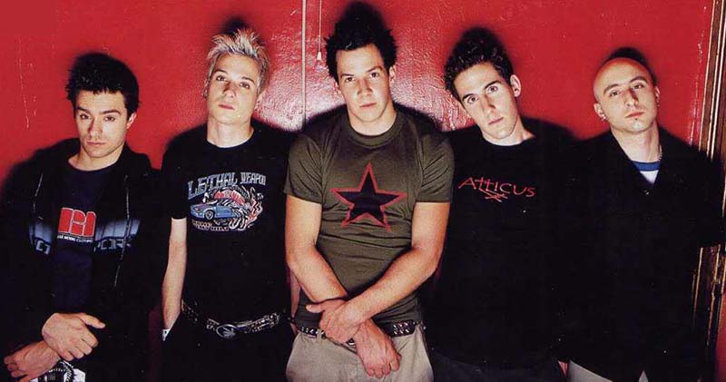 simple plan 2002