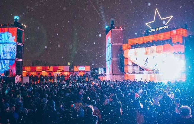 igloofest montreal