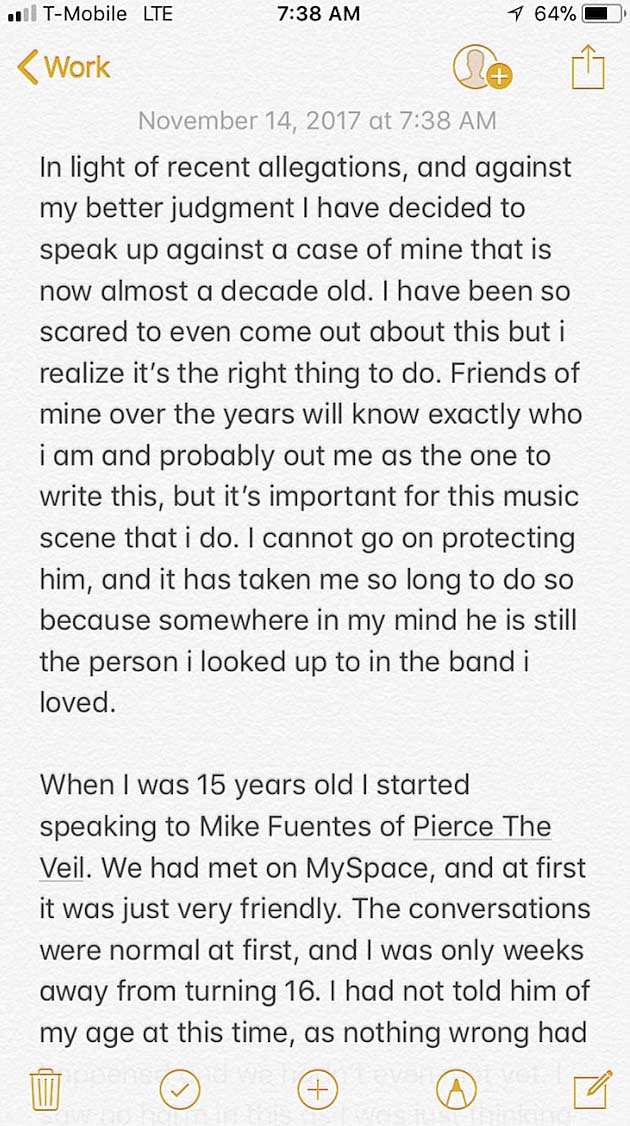 mike fuentes mineur 1