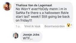Thalissa Van de Lagemaat