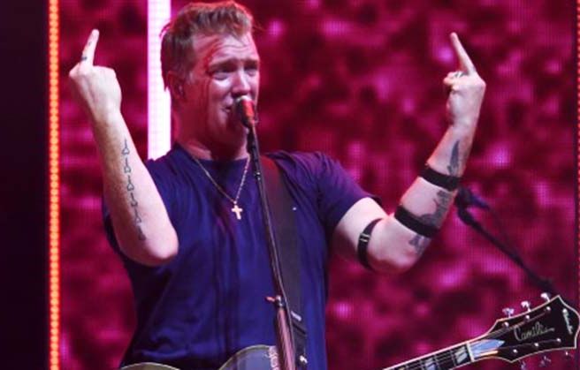 josh homme queens of the stone age