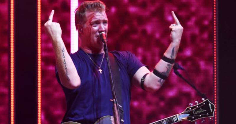 josh homme queens of the stone age