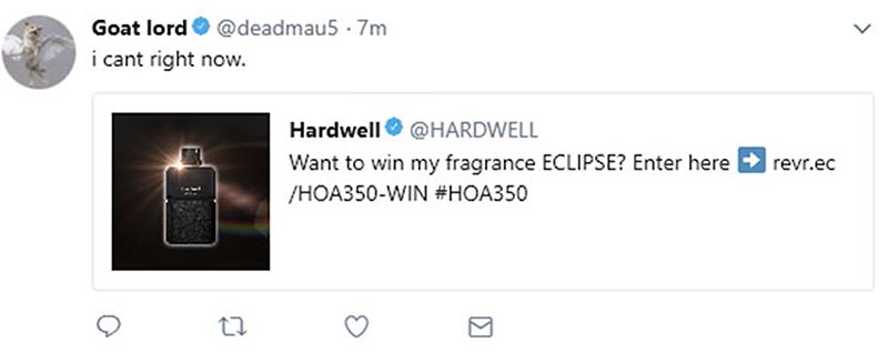 hardwell parfum deadmau5